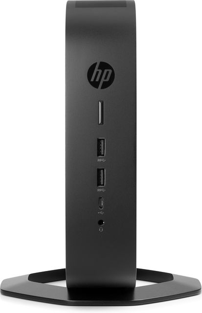 HP t740 - Thin client - SFF - 1 x Ryzen Embedded V1756B / 3.25 GHz - RAM 8 GB -…