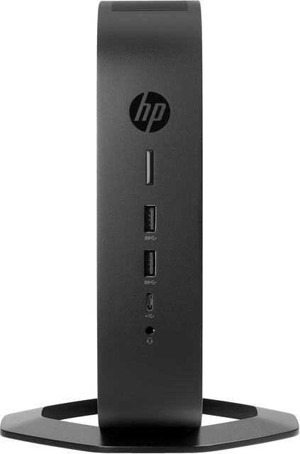 HP t740 - Thin client - SFF - 1 x Ryzen Embedded V1756B / 3.25 GHz - RAM 8 GB -…