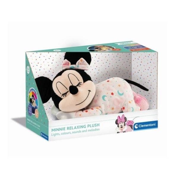 CLEMENTONI BABY MINNIE MINDFULNESS PLUSH