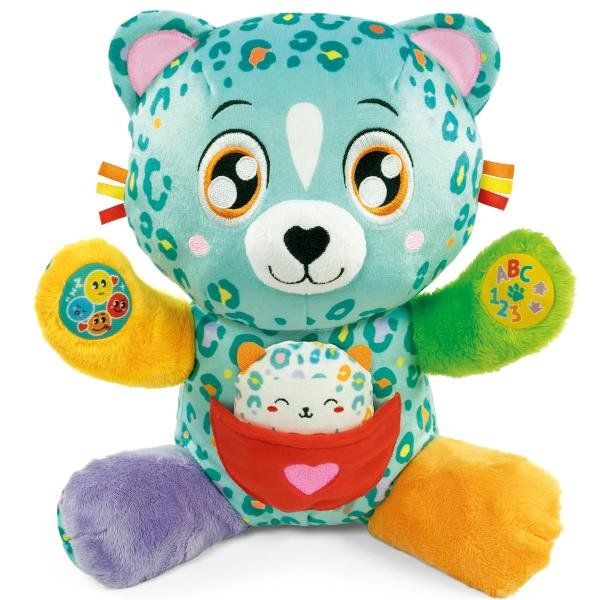 CLEMENTONI CLEO E LEO DOLCI LEOPARDI