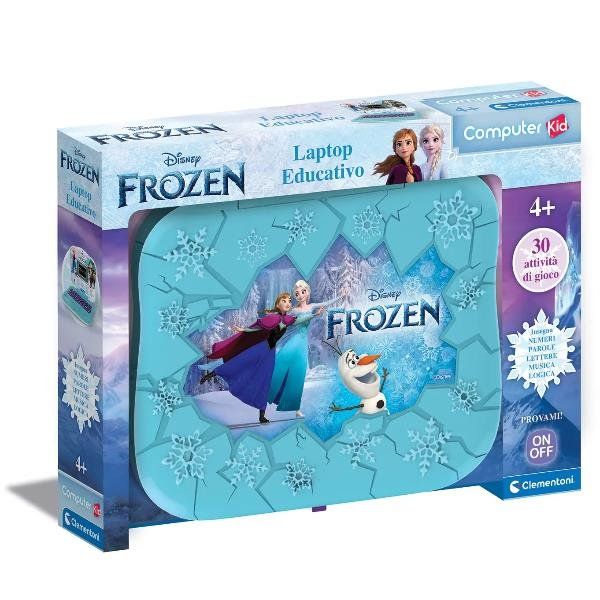 CLEMENTONI FROZEN LAPTOP 4+