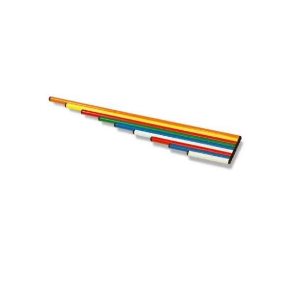 CLEVER TOGETHER CF4 BASTONI IN PLASTICA 80CM