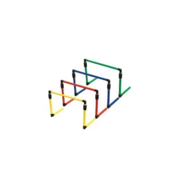 CLEVER TOGETHER OSTACOLI AD ALTEZZA REGOLABILE