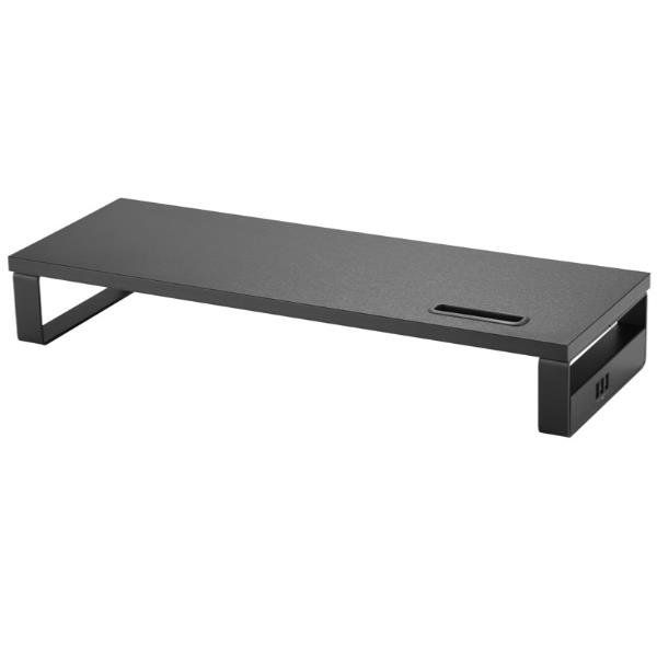 CONCEPTRONIC 650881SUPPORTO DA TAVOLO PER MONITOR/TV A SCHERMO PIATTO CON 3 POR…