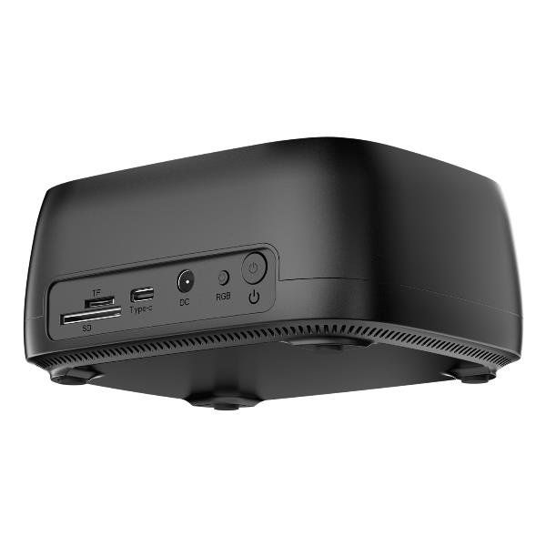 CONCEPTRONIC DUAL-BAY RGB HARD DRIVE DOCKING