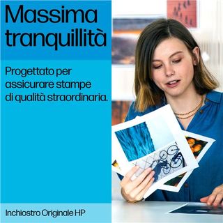 HP toner originale nero - 981YC