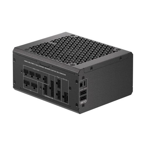 CORSAIR ICUE LINK HX1000I SHIFT ALIMENTATORE 1000W 80 PLUS PLATINUM COMPLETAMEN…