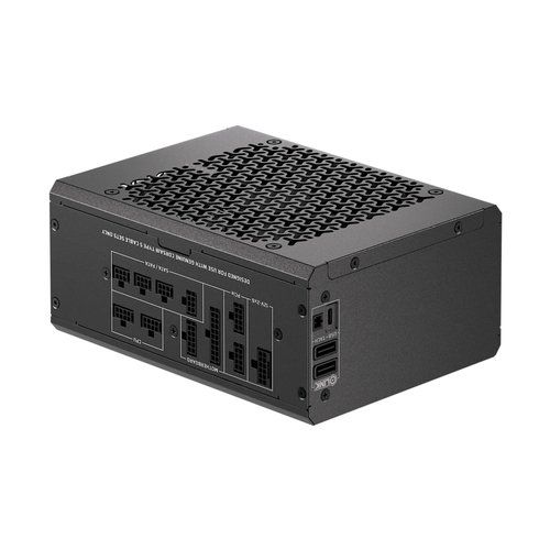 CORSAIR ICUE LINK HX1200I SHIFT ALIMENTATORE 1200W 80 PLUS PLATINUM COMPLETAMEN…