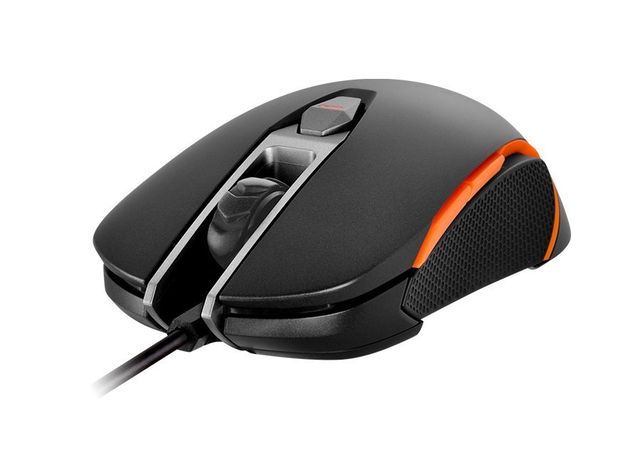 COUGAR 3M450WOI 450M MOUSE GAMING OTTICO USB 5.000 DPI IRON GRAY