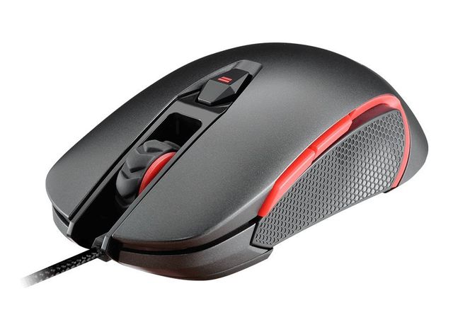 COUGAR 400M MOUSE GAMING OTTICO USB-A AMBIDESTRO 4.000 DPI COLORE GRIGIO