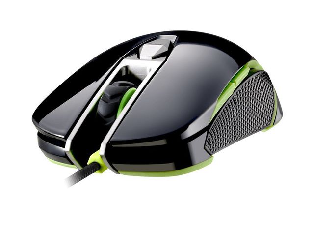 COUGAR 450M MOUSE GAMING OTTICO INTERFACCIA USB 5000 DPI 8 PULSANTI PROGRAMMABI…
