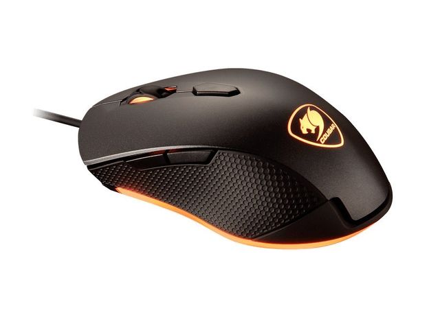 COUGAR MINOS X3 MOUSE GAMING OTTICO INTERFACCIA USB 3.000 DPI 6.500 FPS 5 TASTI…