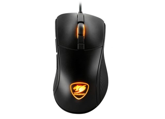 COUGAR SURPASSION MOUSE GAMING OTTICO INTERFACCIA USB 7.200 DPI BLACK