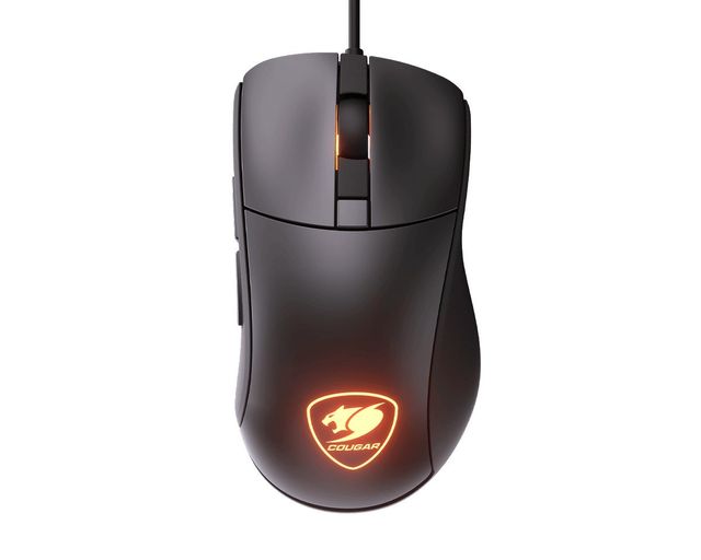 COUGAR SURPASSION-ST MOUSE GAMING OTTICO INTERFACCIA USB 3.200 DPI BLACK
