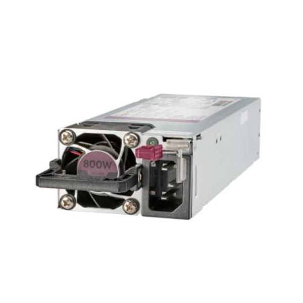 HPE - Alimentatore - hot-plug / ridondante (modulo plug-in) - Flex Slot - 80 PL…