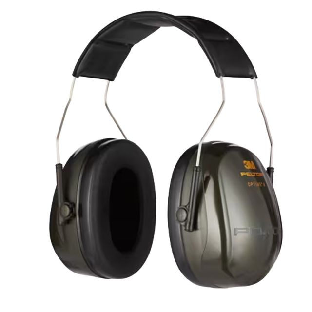 CUFFIA PROTETTIVA PELTOR Optime II H520A-407-GQ 3M