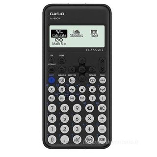 Calcolatrice scientifica FX-82CW - Casio