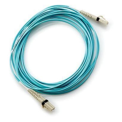 HPE - Cavo di rete - LC multi-mode (M) a LC multi-mode (M) - 50 m - fibra ottic…
