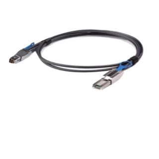HPE - Cavo esterno SAS - 4 x Mini SAS HD (SFF-8643) (M) a 4 x Mini SAS HD (SFF-…