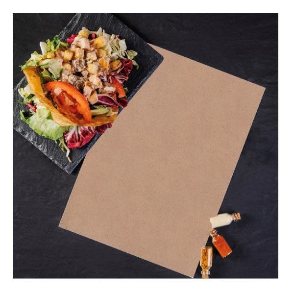 Carta riciclata Risma Field - A4 - 90 gr - giallo - Favini - conf. 100 fogli