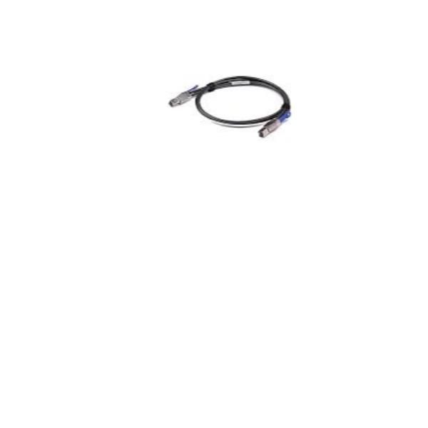 HPE - Cavo interno SAS - 4 x Mini SAS HD (SFF-8643) (M) a 4 x Mini SAS HD (SFF-…