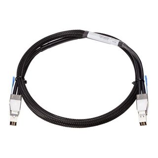 HPE - Cavo stacking - 1 m - per HPE Aruba 2920-24G, 2920-24G-PoE+, 2920-48G, 29…
