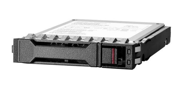 HPE - HDD - Mission Critical - 600 GB - hot swap - 2.5" SFF - SAS 12Gb/s - 1000…