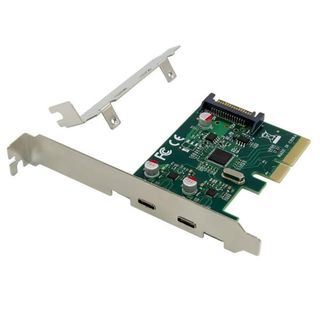 Conceptronic EMRICK13G, PCIe, USB 3.2 Gen 2 (3.1 Gen 2), PCI 3.0, SATA a 15 pin…