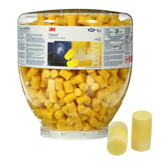 Conf 500 ricarica inserti auricolari E-A-R Classic per boccione 3M