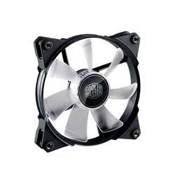 Cooler Master JetFlo 120 - Ventilatore per cabinet - 120 mm - bianco