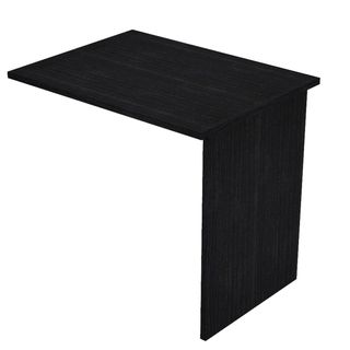 Allungo reversibile dx/sx per scrivanie Easy - 80 x 60 cm - con fianchi pannell…
