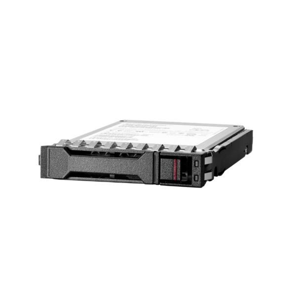 HPE - SSD - Mixed Use - 1.6 TB - hot swap - 2.5" SFF - U.3 PCIe 4.0 (NVMe) - co…