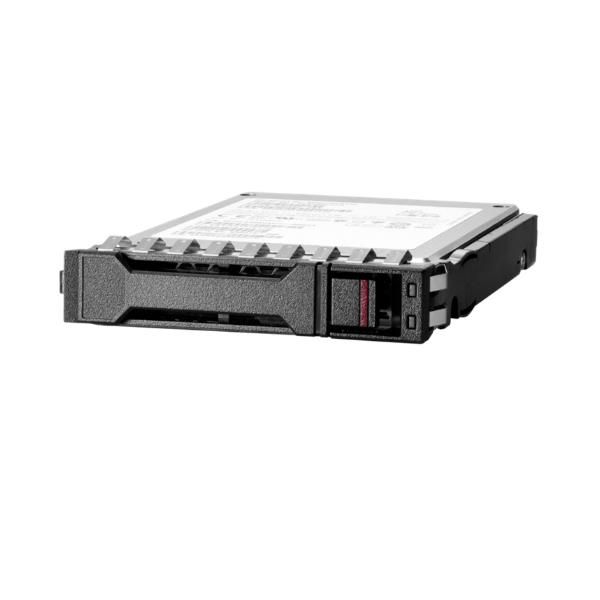 HPE - SSD - Read Intensive - 1.92 TB - hot swap - 2.5" SFF - U.3 PCIe 4.0 (NVMe…