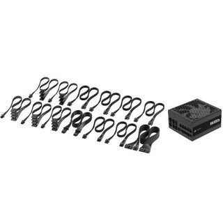 Corsair Alimentatore interamente modulare RMx Series RM1000x (EU) - 1000W GOLD
