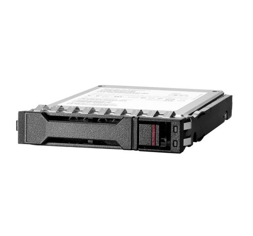 HPE - SSD - Read Intensive - 3.84 TB - hot swap - 2.5" SFF - SAS 12Gb/s - Multi…