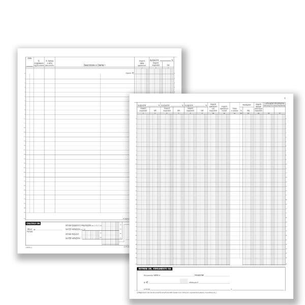 DATA UFFICIO CF10 REGISTRO FATT 22 PG NUMERATE