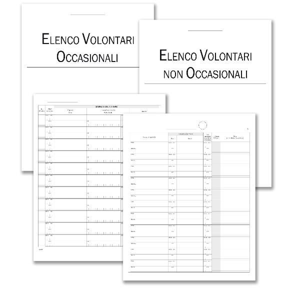 DATA UFFICIO CF2 REGISTRO VOLONT. PER ASSOCIAZ.