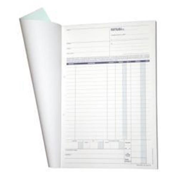 DATA UFFICIO CF5 FATTURA/IVA A 1 ALIQ A4 RIC