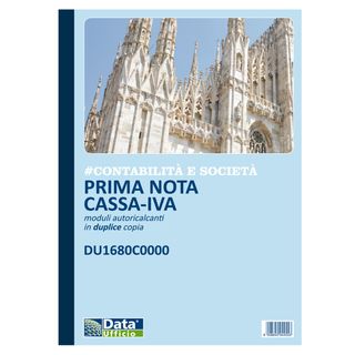 DATA UFFICIO CF5 PRIMA NOTA CASSA/IVA BLOC.50/50