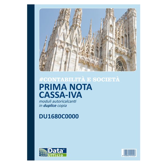 DATA UFFICIO CF5 PRIMA NOTA CASSA/IVA BLOC.50/50