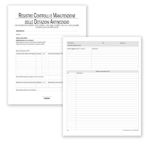 DATA UFFICIO CF5 REG.CONTR.MANUTEN DOTAZ. ANTINC