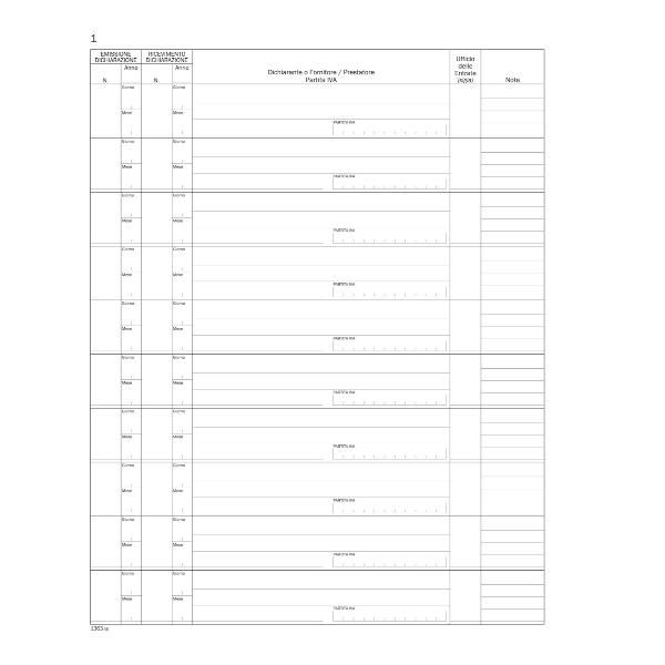 DATA UFFICIO CF5REGISTRO PROTOCOLLO ESPORT. 46PG