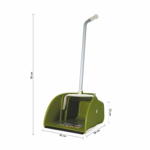 Alzapattume Casa Garden basculante - PPL/metallo verniciato/gomma - PerfettoFac…