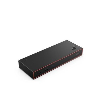 DOCKING STATION LENOVO 40BF0100EU THINKPAD USB4 DOCK 5000 4USB 2USBC ALIMENTATO…