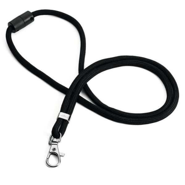 DURABLE CF10 CORDONCINO RPET NERO CON MOSCH