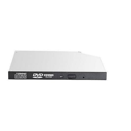 HPE - Unità disco - DVD-ROM - Serial ATA - interna - HP jack black - per ProLia…