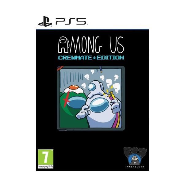 Among US - Crewmate Edition - PlayStation 5 - Europa