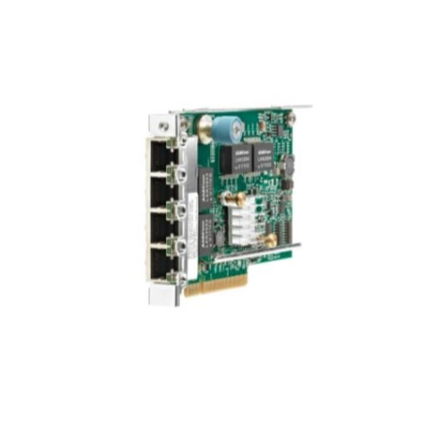 HPE 331FLR - Adattatore di rete - PCIe 2.0 x4 - Gigabit Ethernet x 4 - per Nimb…