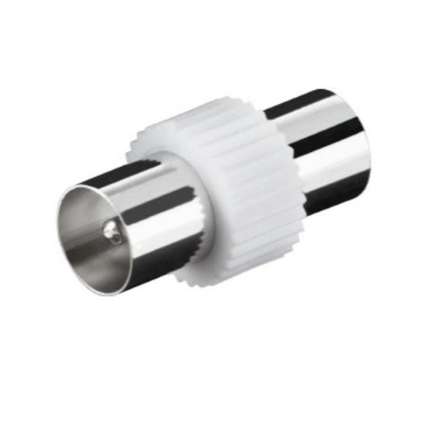 DeLOCK - Netzwerkanschluss - RJ-45 (M) - 6,6 cm - STP - CAT 8 - geschirmt - Met…