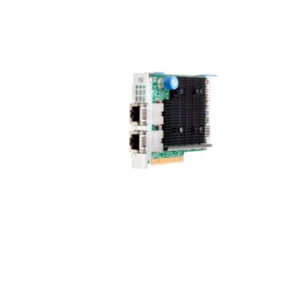 HPE 535FLR-T - Adattatore di rete - PCIe 3.0 x8 2 - 10 GigE - per Nimble Storag…